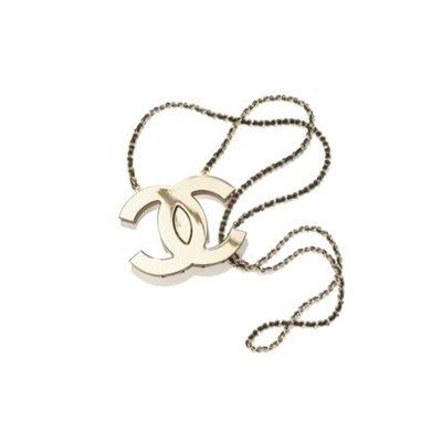 CHANEL 25C METAL CROSSBODY BAG ABE814